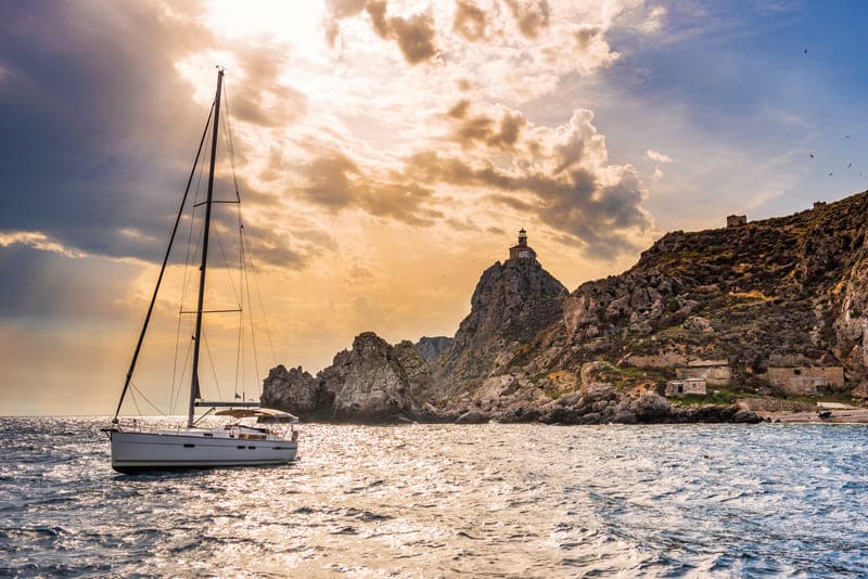 Kroatien Segelyacht mit Skipper - Bild 3